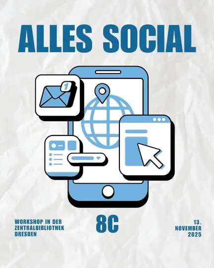 Worshop Alles Social Klasse 8c