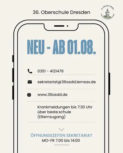 Erreichbarkeit