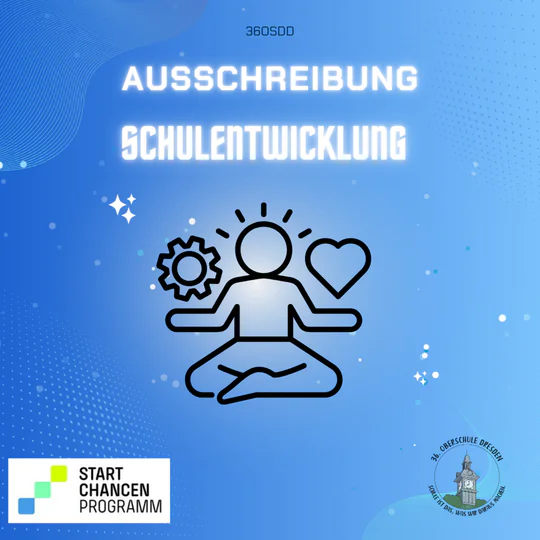 Startchancenprogramm - Ausschreibung