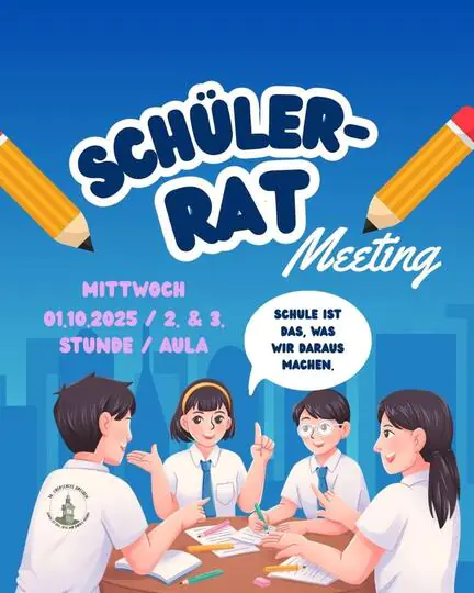 Treff Schülerrat