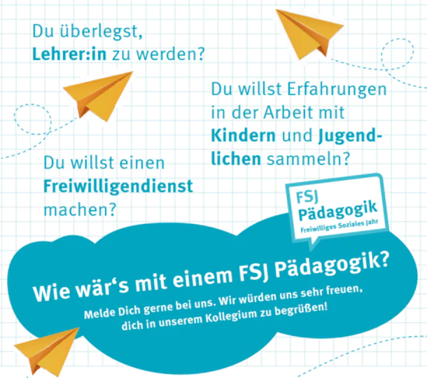 FSJ Pädagogik