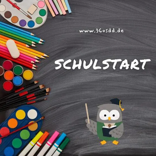 Schuljahresstart