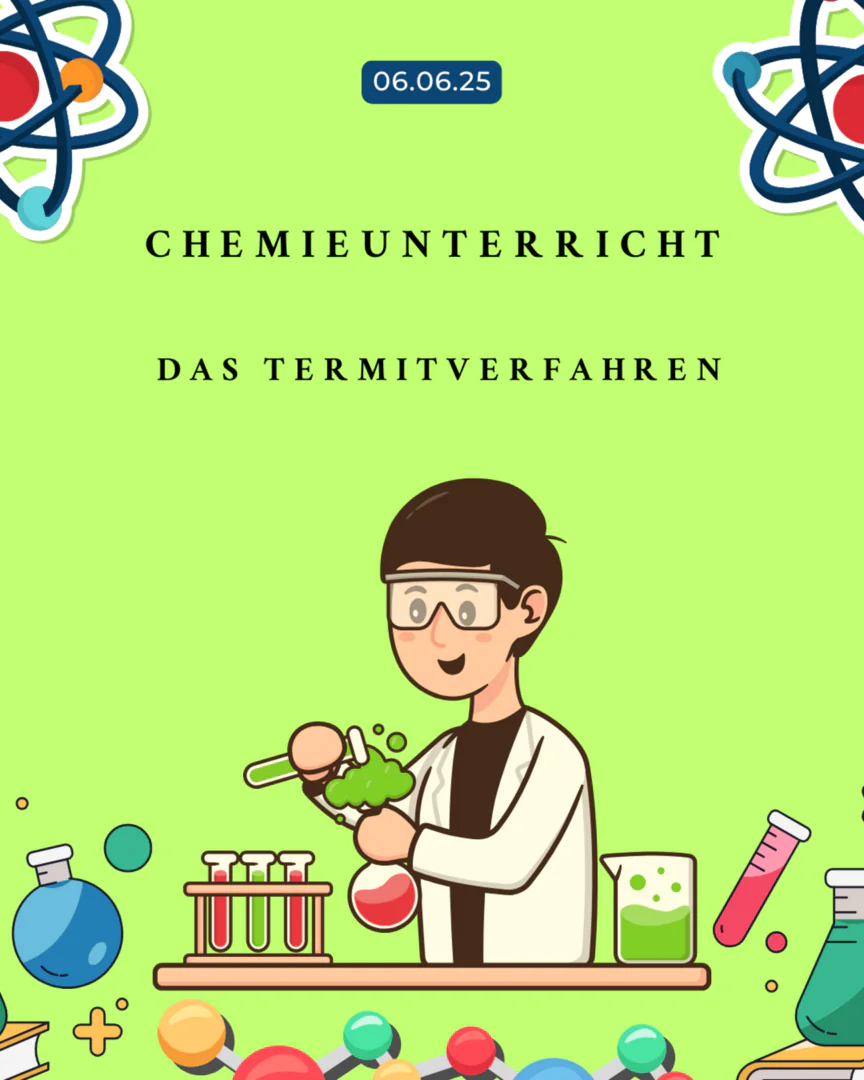 Aus dem Chemieunterricht