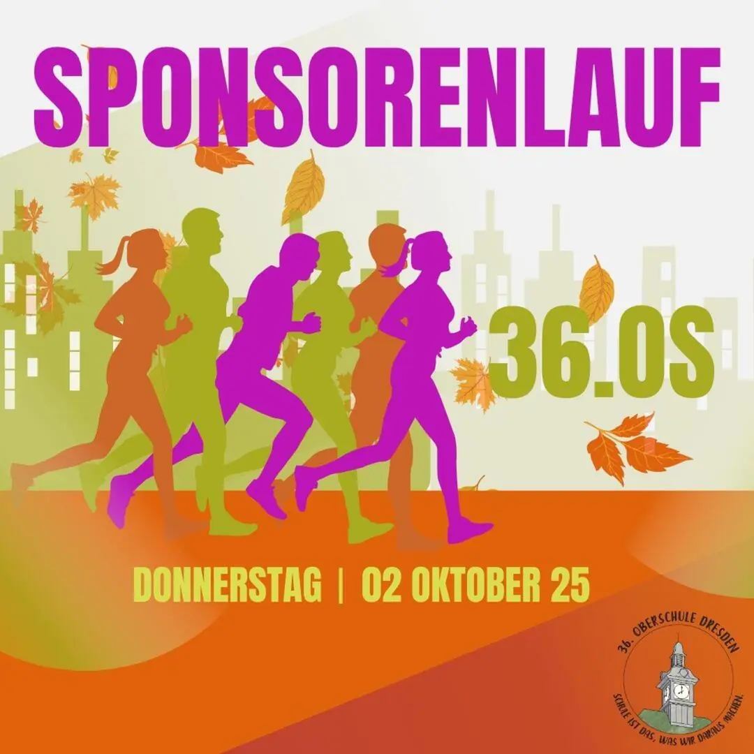 Sponsorenlauf
