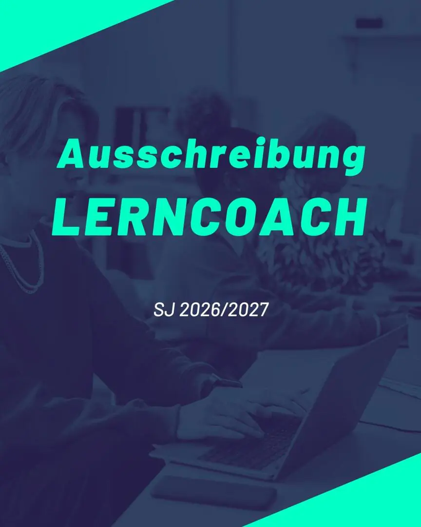 Ausschreibung: Fortbildung zum Lerncoach für Lehrkräfte