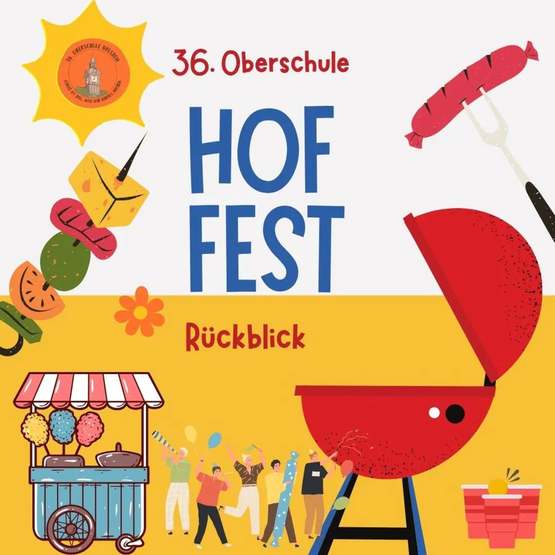 Unser Hoffest vom 6. Juni 2025