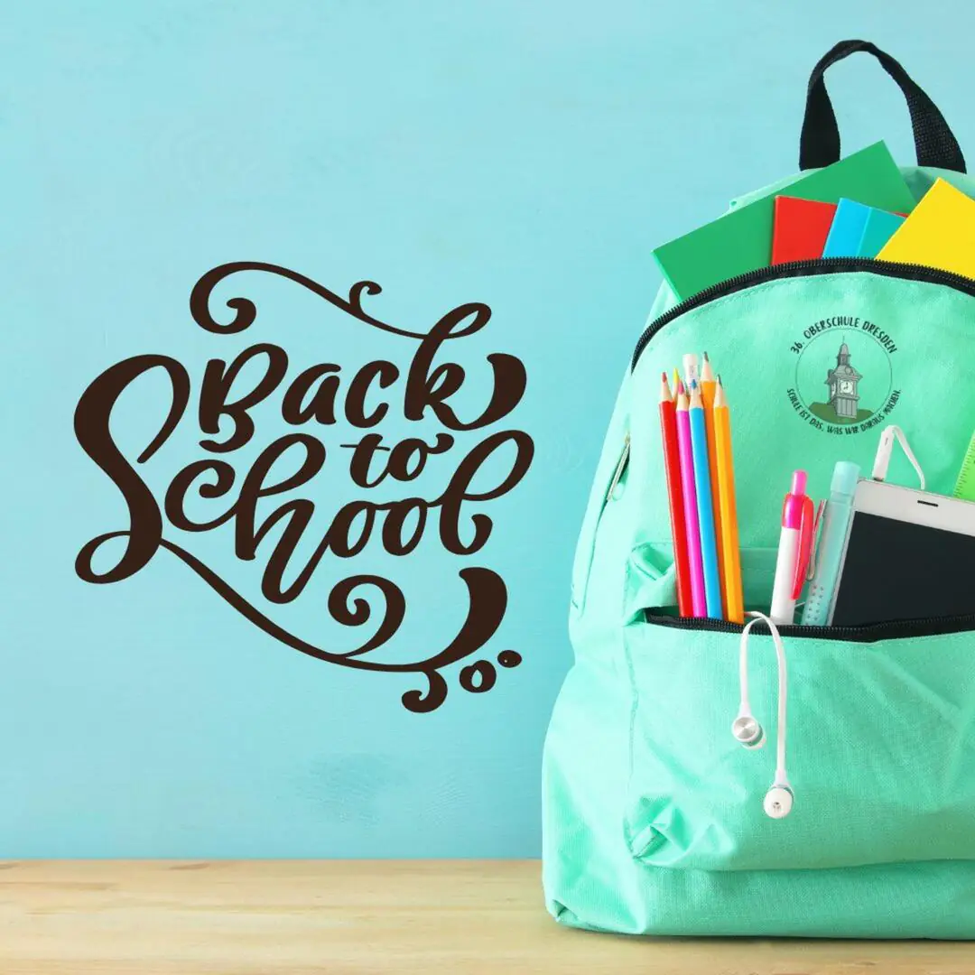 Willkommen im neuen Schuljahr