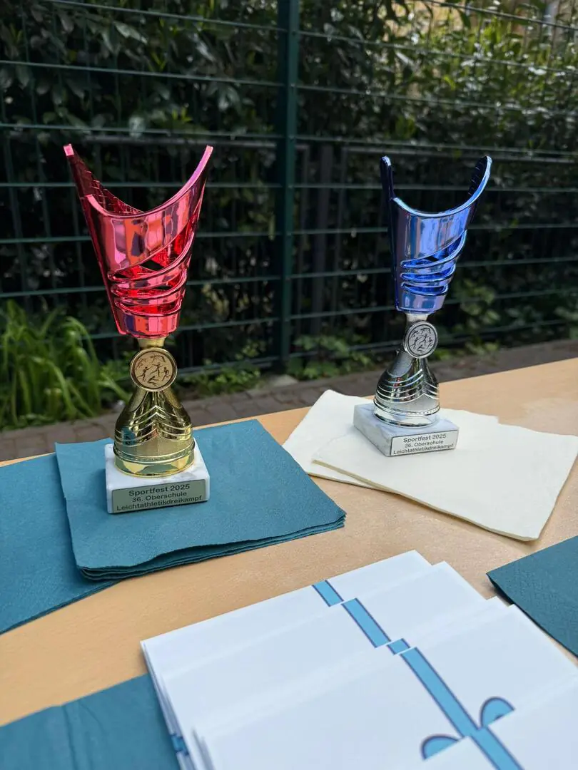 Sportfest - ein voller Erfolg!