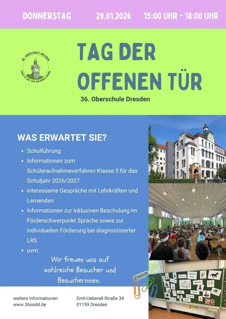 Tag der offenen Tür