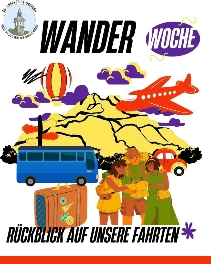Unsere Wanderwoche - ein Rückblick