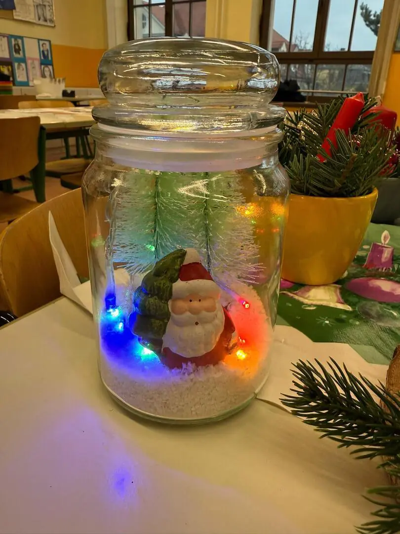 3. Schulweihnachtsmarkt